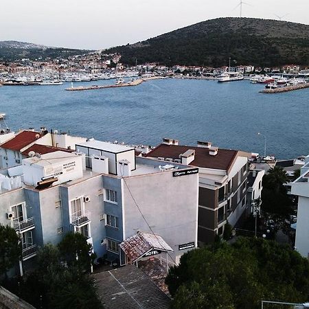 Cesme Minerva Port Hotel Exterior foto