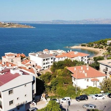 Cesme Minerva Port Hotel Exterior foto