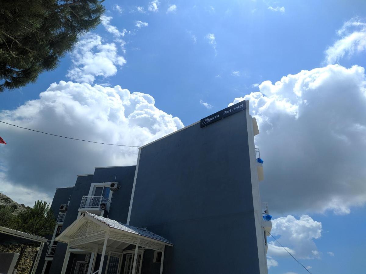 Cesme Minerva Port Hotel Exterior foto