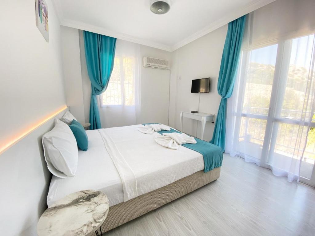 Cesme Minerva Port Hotel Exterior foto