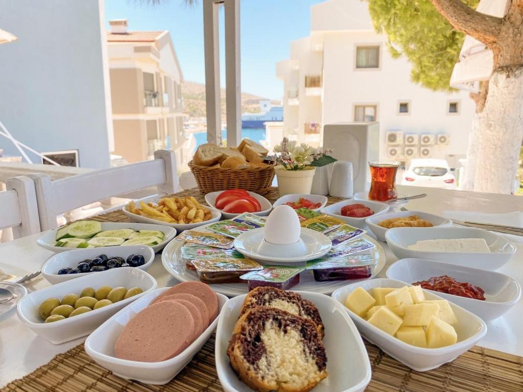 Cesme Minerva Port Hotel Exterior foto