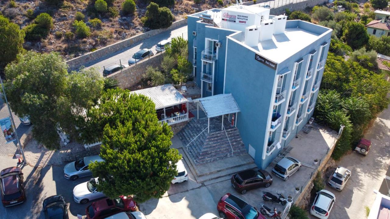 Cesme Minerva Port Hotel Exterior foto