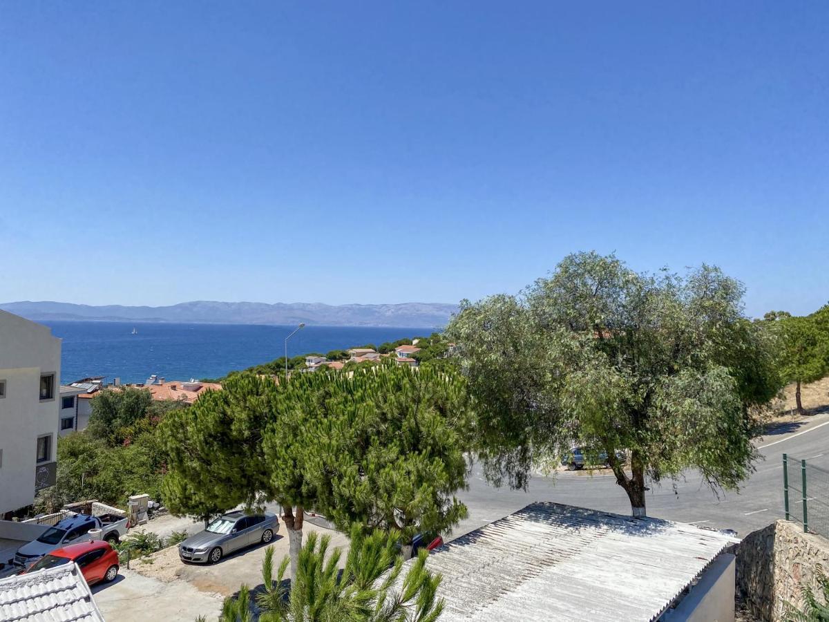 Cesme Minerva Port Hotel Exterior foto
