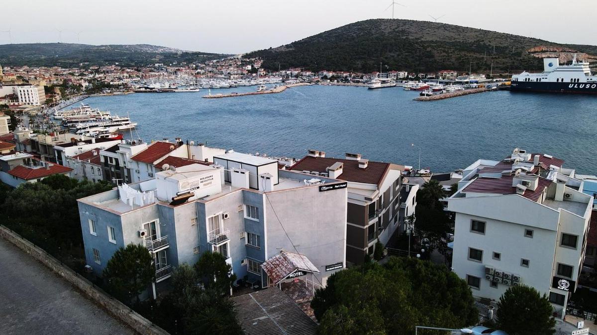 Cesme Minerva Port Hotel Exterior foto