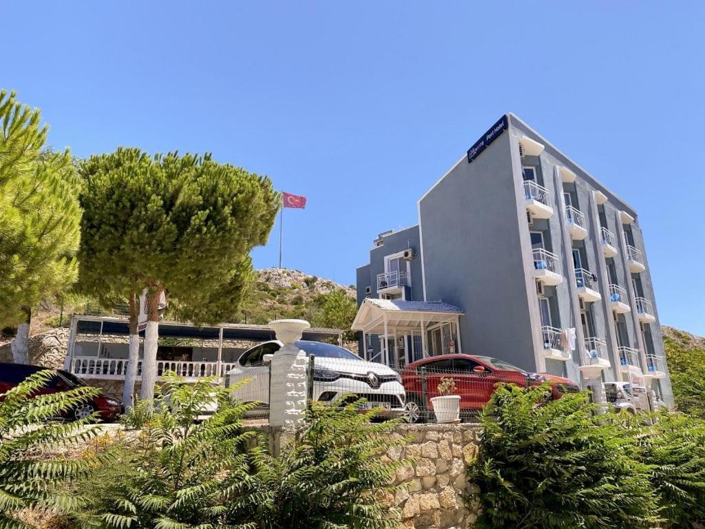 Cesme Minerva Port Hotel Exterior foto