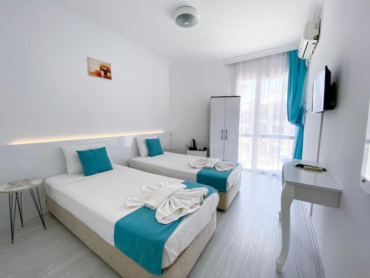 Cesme Minerva Port Hotel Exterior foto